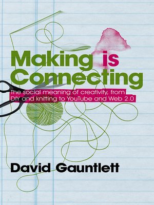 cover image of Making is Connecting